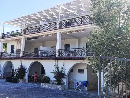 Bilocale piano terra 8, Appartement 4 personnes à Peschici - Photo 14