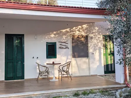 Indipendente 14, Appartement 2 personnes à Peschici - Photo 9