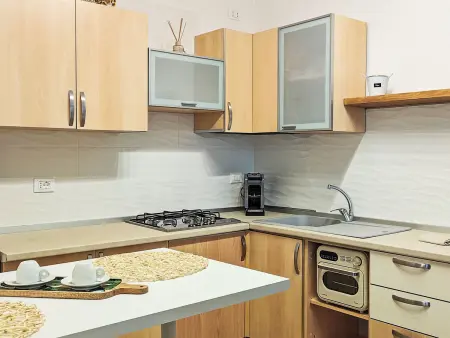 Indipendente 14, Appartement 2 personnes à Peschici - Photo 10