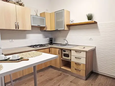 Indipendente 14, Appartement 2 personnes à Peschici - Photo 13