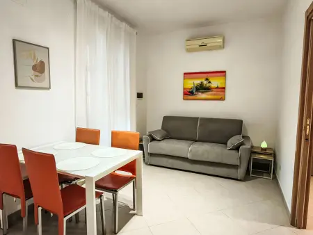 Bilocale piano terra 7, Appartement 4 personnes à Peschici - Photo 5