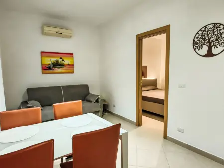 Bilocale piano terra 7, Appartement 4 personnes à Peschici - Photo 6