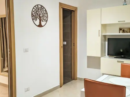 Bilocale piano terra 7, Appartement 4 personnes à Peschici - Photo 7