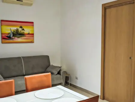 Bilocale piano terra 7, Appartement 4 personnes à Peschici - Photo 8