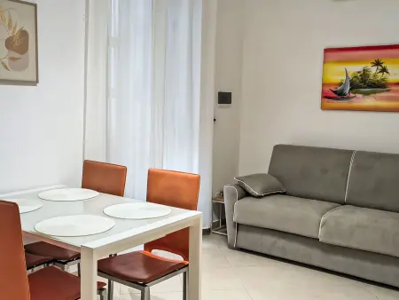 Bilocale piano terra 7, Appartement 4 personnes à Peschici - Photo 9