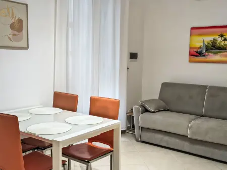 Bilocale piano terra 7, Appartement 4 personnes à Peschici - Photo 10