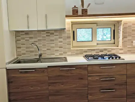 Bilocale piano terra 7, Appartement 4 personnes à Peschici - Photo 14