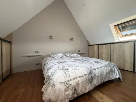 Villa moderne à Miniac-Morvan avec piscine, Villa 10 personnes à Miniac Morvan - Photo 3