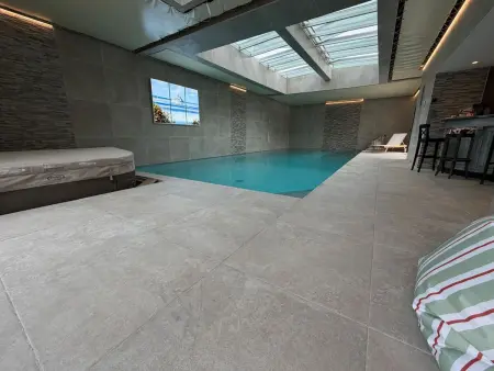 Villa moderne à Miniac-Morvan avec piscine, Villa 10 personnes à Miniac Morvan - Photo 11