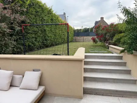 Villa moderne à Miniac-Morvan avec piscine, Villa 10 personnes à Miniac Morvan - Photo 12