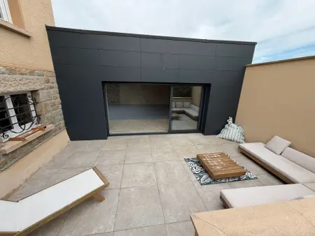 Villa moderne à Miniac-Morvan avec piscine, Villa 10 personnes à Miniac Morvan - Photo 13