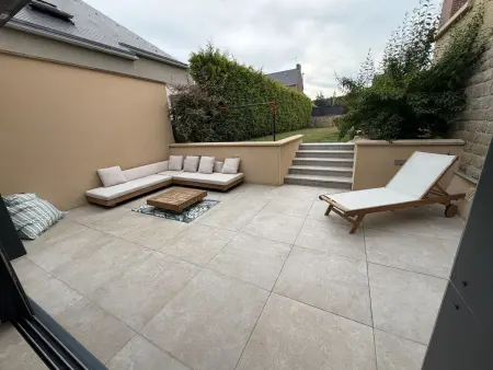 Villa moderne à Miniac-Morvan avec piscine, Villa 10 personnes à Miniac Morvan - Photo 14