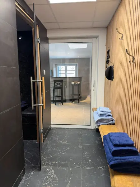 Villa moderne à Miniac-Morvan avec piscine, Villa 10 personnes à Miniac Morvan - Photo 19
