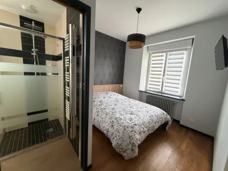 Villa moderne à Miniac-Morvan avec piscine, Villa 10 personnes à Miniac Morvan - Photo 21