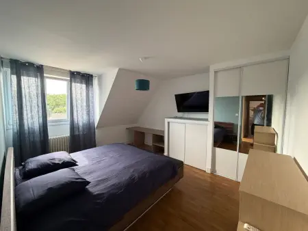 Villa moderne à Miniac-Morvan avec piscine, Villa 10 personnes à Miniac Morvan - Photo 23