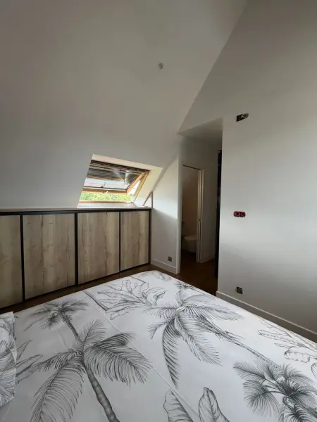 Villa moderne à Miniac-Morvan avec piscine, Villa 10 personnes à Miniac Morvan - Photo 26