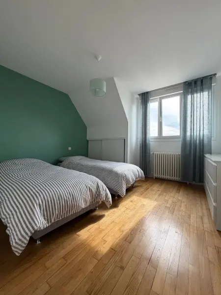 Villa moderne à Miniac-Morvan avec piscine, Villa 10 personnes à Miniac Morvan - Photo 27