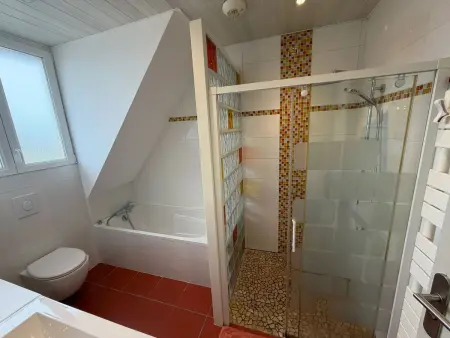 Villa moderne à Miniac-Morvan avec piscine, Villa 10 personnes à Miniac Morvan - Photo 29