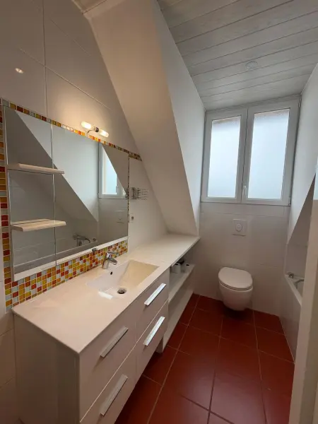 Villa moderne à Miniac-Morvan avec piscine, Villa 10 personnes à Miniac Morvan - Photo 30