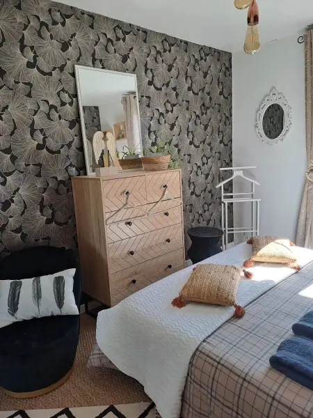Appartement 83 m² Saumur, centre, calme, Appartement 6 personnes à Saumur - Photo 2