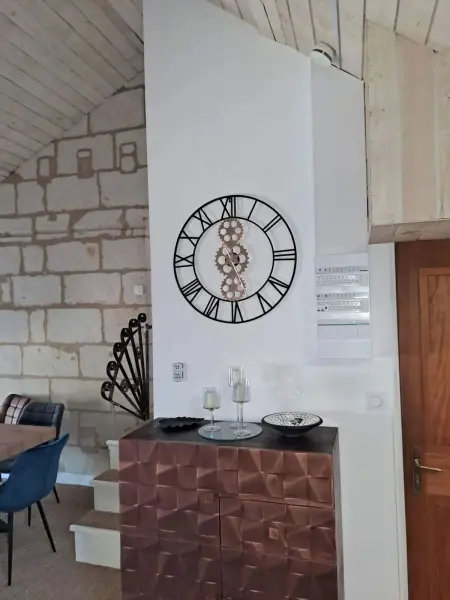 Appartement 83 m² Saumur, centre, calme, Appartement 6 personnes à Saumur - Photo 3