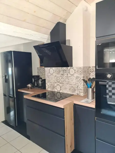 Appartement 83 m² Saumur, centre, calme, Appartement 6 personnes à Saumur - Photo 8