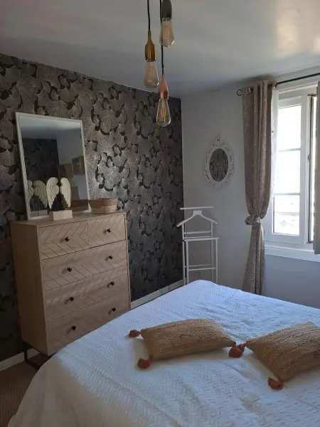 Appartement 83 m² Saumur, centre, calme, Appartement 6 personnes à Saumur - Photo 10
