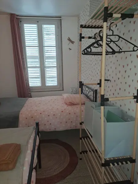 Appartement 83 m² Saumur, centre, calme, Appartement 6 personnes à Saumur - Photo 12
