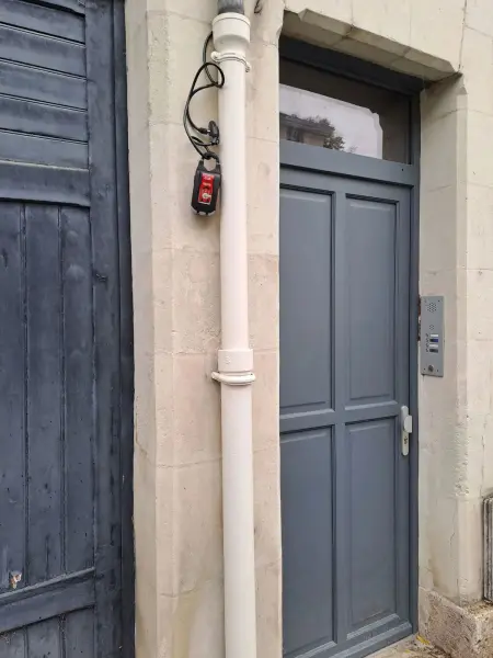 Appartement 83 m² Saumur, centre, calme, Appartement 6 personnes à Saumur - Photo 13