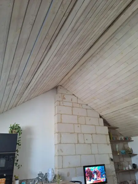 Appartement 83 m² Saumur, centre, calme, Appartement 6 personnes à Saumur - Photo 14