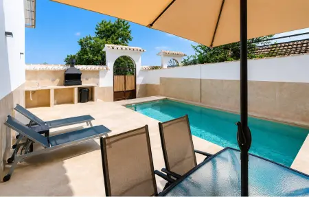 Maison 10 personnes à Iznajar - Photo 1