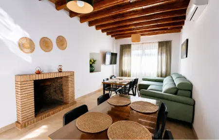 Maison 10 personnes à Iznajar - Photo 2
