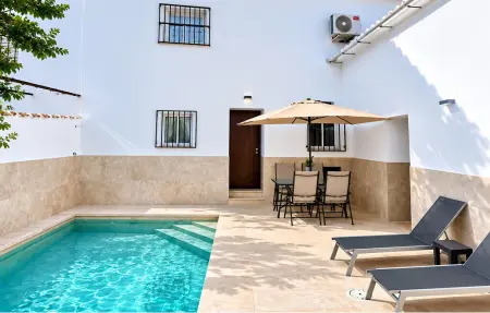 Maison 10 personnes à Iznajar - Photo 4