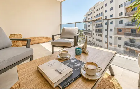 Appartement 6 personnes à Orihuela Costa - Photo 2