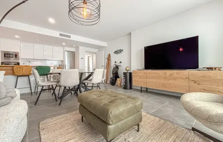 Appartement 6 personnes à Orihuela Costa - Photo 3