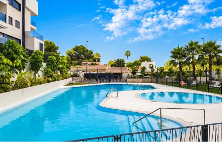 Appartement 6 personnes à Orihuela Costa - Photo 5