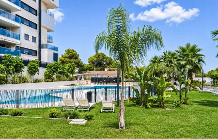 Appartement 6 personnes à Orihuela Costa - Photo 6