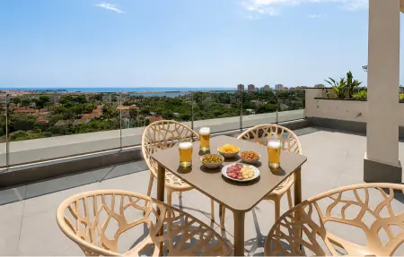 Appartement 6 personnes à Orihuela Costa - Photo 9