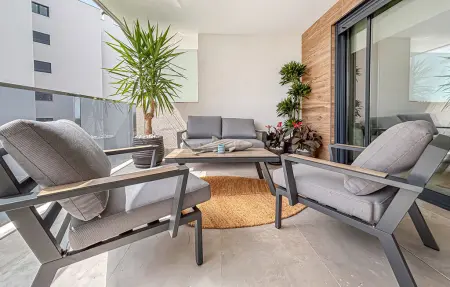 Appartement 6 personnes à Orihuela Costa - Photo 10