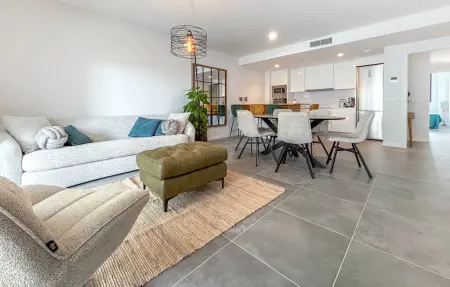 Appartement 6 personnes à Orihuela Costa - Photo 12