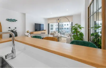 Appartement 6 personnes à Orihuela Costa - Photo 15
