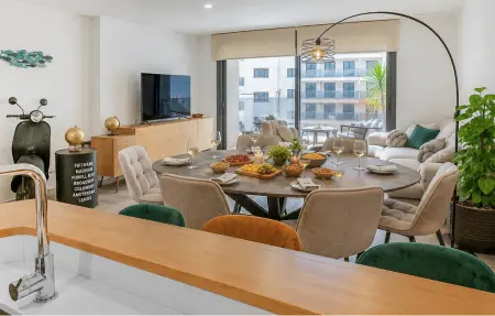 Appartement 6 personnes à Orihuela Costa - Photo 16