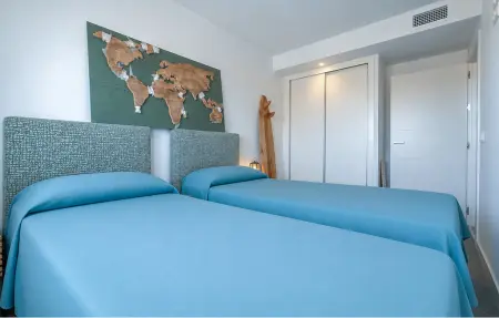 Appartement 6 personnes à Orihuela Costa - Photo 19