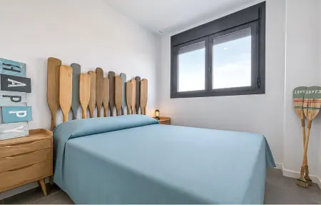 Appartement 6 personnes à Orihuela Costa - Photo 21