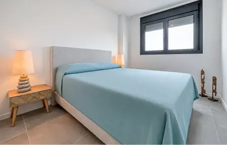 Appartement 6 personnes à Orihuela Costa - Photo 23