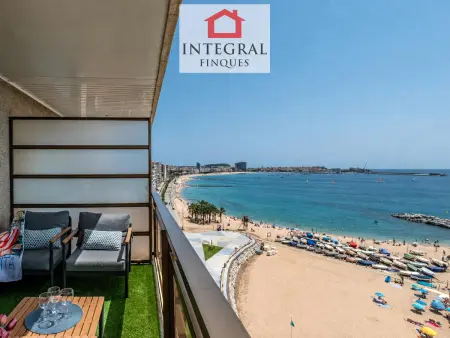 Appartement moderne, vue baie - 4 pers., Appartement 4 personnes à Sant Antoni de Calonge - Photo 1