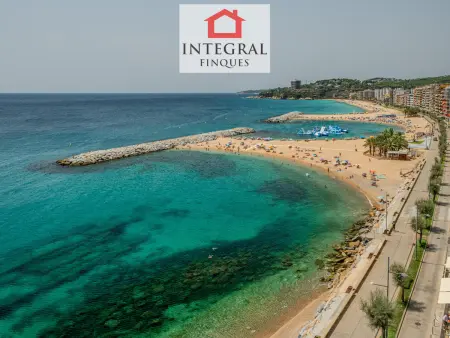 Appartement moderne, vue baie - 4 pers., Appartement 4 personnes à Sant Antoni de Calonge - Photo 2