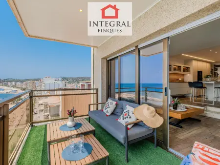 Appartement moderne, vue baie - 4 pers., Appartement 4 personnes à Sant Antoni de Calonge - Photo 3