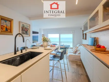 Appartement moderne, vue baie - 4 pers., Appartement 4 personnes à Sant Antoni de Calonge - Photo 9