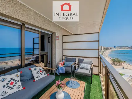 Appartement moderne, vue baie - 4 pers., Appartement 4 personnes à Sant Antoni de Calonge - Photo 18